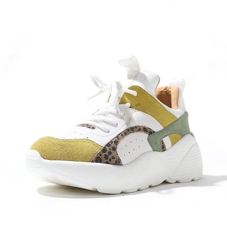 Smile Circle Women Sneakers