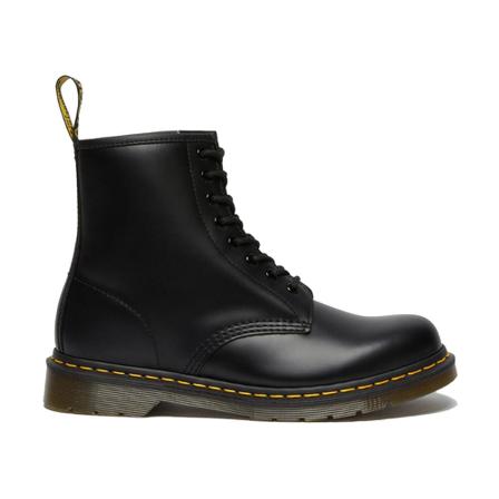 Dr. Martens 1460 Smooth Lace Up Støvler Sort, Dame, Størrelse: 42 EU