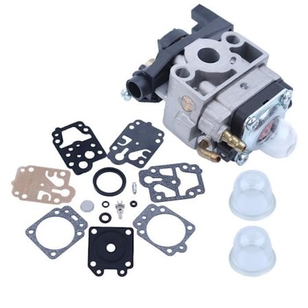 Forgasser Primer Pæresett Kompatibelt Med Honda GX25 GX35 HHB25 HHT35 HHH25 HHT35S