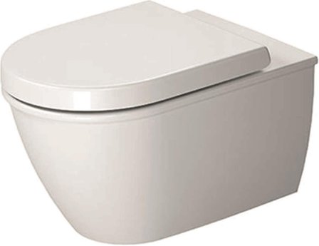 Duravit Darling New WC-skål vägghängd, Badrum