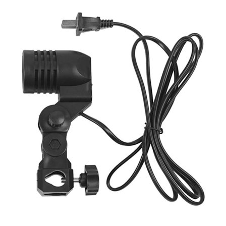 Lyspærestativ Lampeholder E27 AC-sokkel