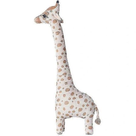 Stående Giraff Kosedyr Stor Høy Giraff 70 cm