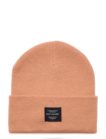 Sgisto Gazz Hat Solid Accessories Headwear Hats Beanies Orange Soft Gallery