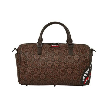 Sprayground Weekend Tass , Bruin , unisex , Maat: ONE Size Weekendtassen