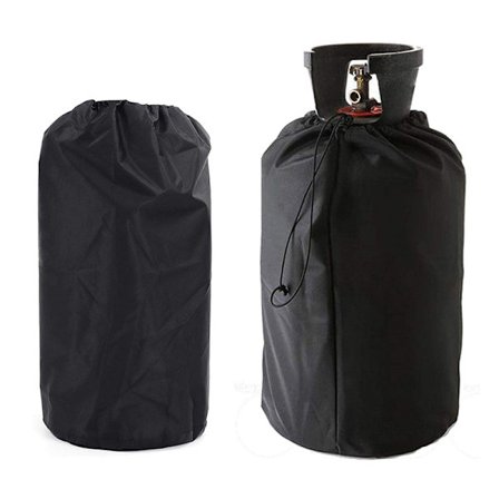 210D Oxford Cloth Gas Tank Cover Outdoor Propan Tank Cover Wat