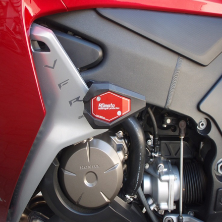 Kit Completo Tamponi RDMOTO SL01K - Honda VFR 1200 FD 2010-2017