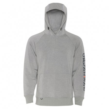 Grundéns Dillingham Tech Hoodie Metal Heather - M