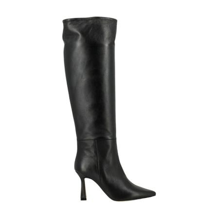 Stimm, Heeled Boots Zwart, Dames, Maat:37 EU