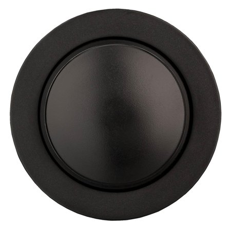 Schneider Electric WDE011537 Valonsäätimen nuppi Musta, Kytkimet & pistorasiat