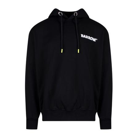 Barrow, Sweatshirt 032859 Czarny, Mężczyzna, Rozmiar: S