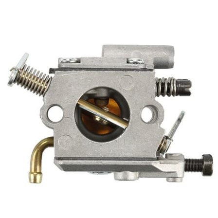 Borsttrimmerförgasare Passar för Stihl MS200 MS200T C1Q-S126B 1129-120-0653 020T Motorsåg Förgasare