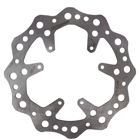 Bremseskive For Proworks Fluid - Honda CRF 250X 2004-2017