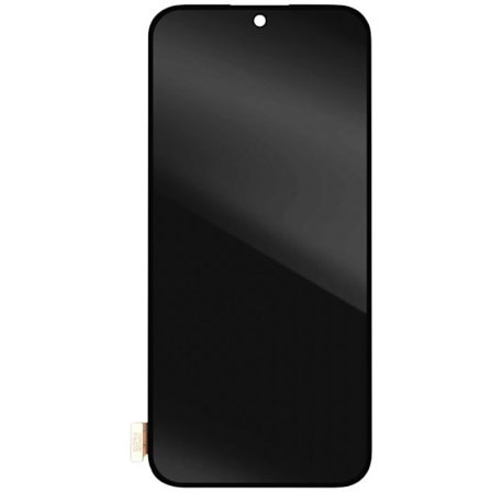 LCD-näyttö - Nothing Phone 2a Plus - Musta - Vaihto - Helppo asennus