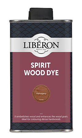 LIBERON BEIS SPRITBEIS VIKTORIANSK MAHOGNY 250ML