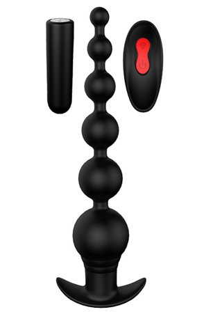 Dream Toys Cheeky Love Remote Graduating Beads - Woome.pl