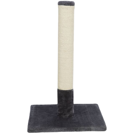 Trixie - Batres klorestolpe, 62 cm, platinagrått - Katt - Kloretre og kloremøbler - Klorebrett og kloresøyler - ZOO.no