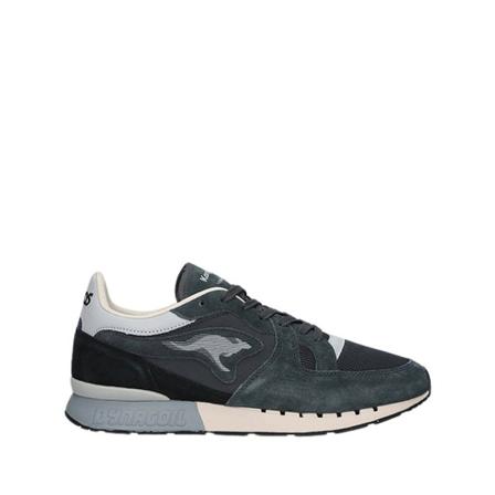 KangaROOS Coil R1 Og Sneakers , Blauw , Heren , Maat: 45 EU