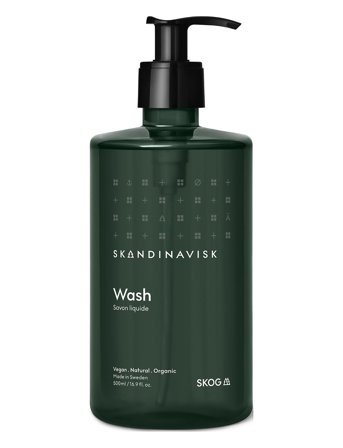 Skandinavisk Wash Skog 500Ml - Nude - 500 ml