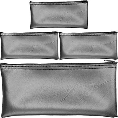 4 stk. Mikrofon Eksklusiv Oppbevaringspose Slitasjebestandig Mikrofonpose