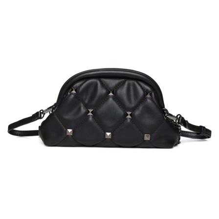 Noella Clutch Claudia Sort, Dame, Størrelse: ONE Size