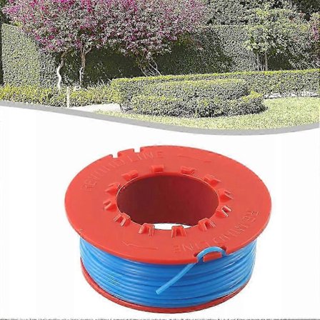 Trådspole för Flymo Et21 Mini-trim St-strimmer Trimmer Fly