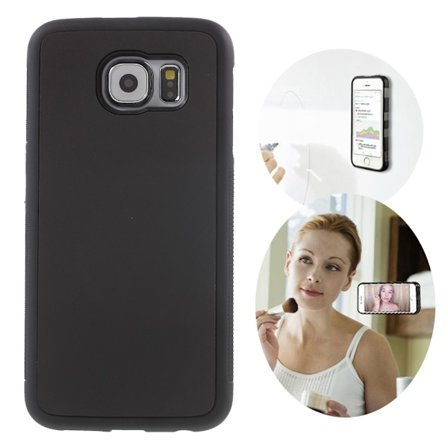 iPhone 6S Plus 6 Plus MYFONLO Handsfree AntiGravity Svart