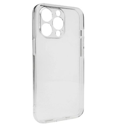 Silikonskal för Iphone 12/12 pro Transparent Skal