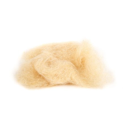 Natures Spirit Hare's Mask Dubbing - Ginger (Bleached)