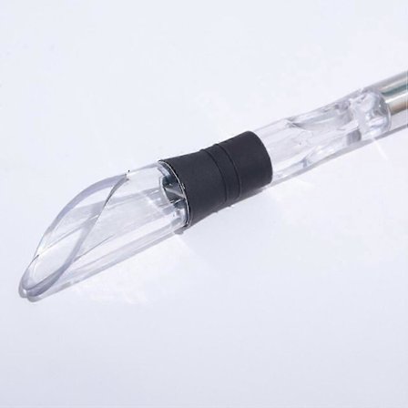 304 Rostfritt Stål Rödvin Is Vinpinne Vinkaraff Vinkylare Dekanter Popsicle Isbitar Rostfritt stål a