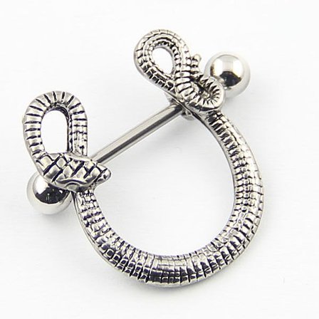 Brystvorte Ring Krops Smykker