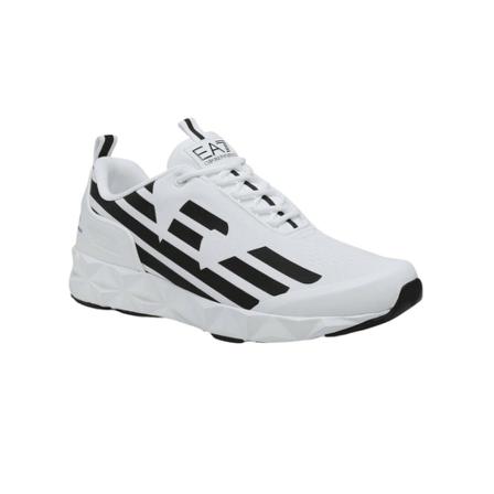 Emporio Armani EA7 Sneakers , Wit , Dames , Maat: 36 EU