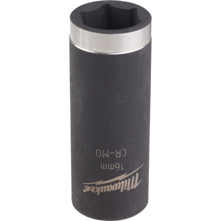 Milwaukee Shockwave Impact Duty Krafttoppe 3/8" høj 16 mm, Håndværktøj