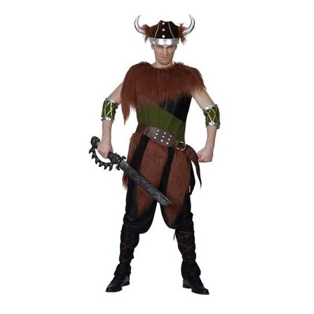 Vikingman Maskeraddräkt
