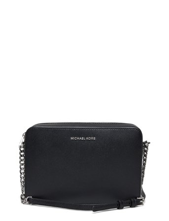 Lg Ew Crossbody Black Michael Kors