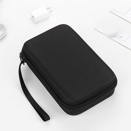 Digitale opbevaringstasker Digital opbevaringsboks SORT