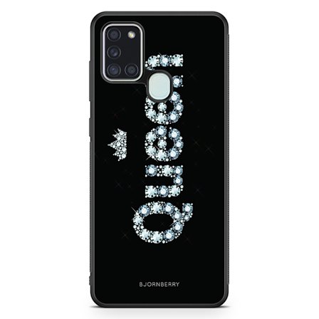 Bjornberry Skal Samsung Galaxy A21s - Queen