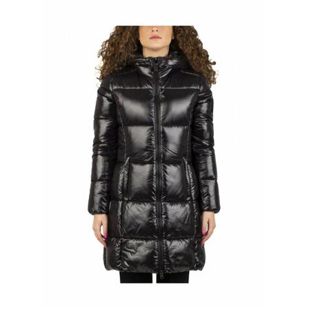 Save The Duck, Coats Zwart, Dames, Maat:S