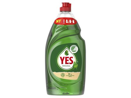 YES [P&G] Handdiskmedel Original 900ml - Lyreco - Städ och hygien - Diskrengöring - Handdiskmedel