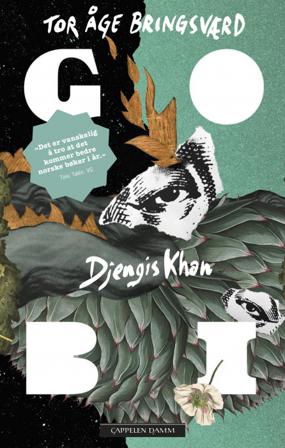 Gobi - Bok av Tor Åge Bringsværd - Pocket