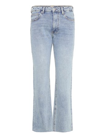 French Connection | Elliot Denim Leg Crop Jean | 36