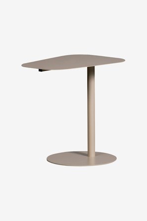 WOOOD - Sidebord Lia - Grå - Avlastningsbord & sidebord - Fra Homeroom