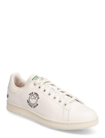 Stan Smith X André Saraiva Shoes Lave Sneakers Hvit Adidas Originals