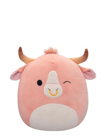 Squishmallows | Squishmallows 40 Cm P18 Houston Bull | 40 cm