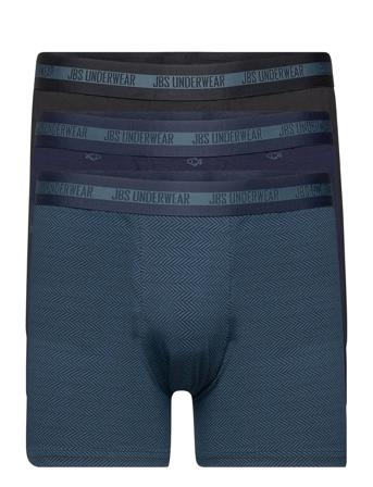 Jbs 3-Pack Fsc Tights Bamboo Blue JBS