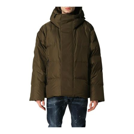 Dsquared2 - Dunjackor - Brun - Herr - Storlek: L, Herr, Storlek: L