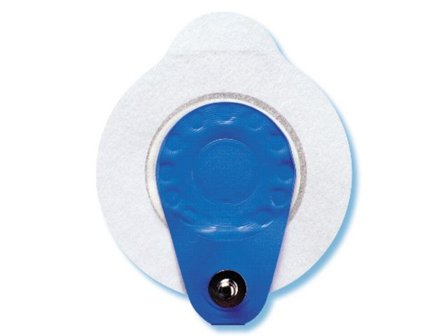 AMBU EKG-elektrod BLUE SENSOR L-00-S 25/fp - Lyreco - Sjukvård och omsorg - Diagnos och behandling - EKG