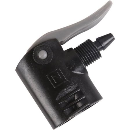 Multifunksjonell gassdyse for sykkelpumpe, Presta-ventil, Schrader-ventil, sykkeltilbehør