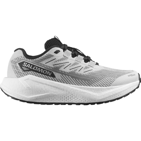 Salomon - Juoksukengät sorapinnoille Jalkineet Aero Blaze 3 Grvl W - Lunar Rock / White
