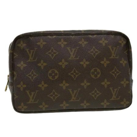 Louis Vuitton Vintage Pre-ownedCanvaslouis-vuitton-bags Brun, Dame Vintage Accessories, Størrelse: ONE Size