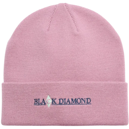 Black Diamond Watch Cap Pale Mauve